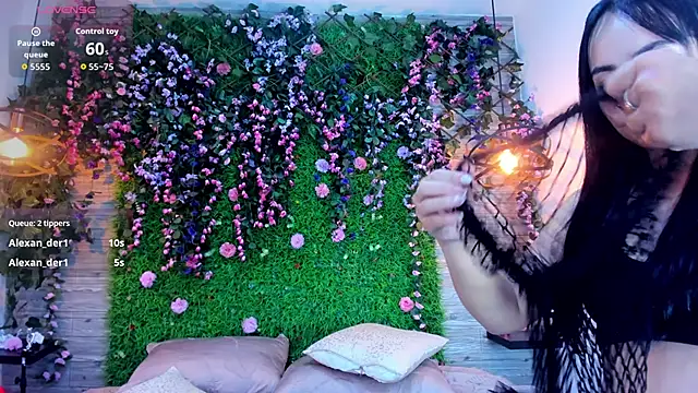 kittyMelvis's cam snapshot