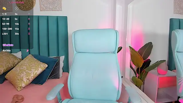 amy-thomson1's cam snapshot