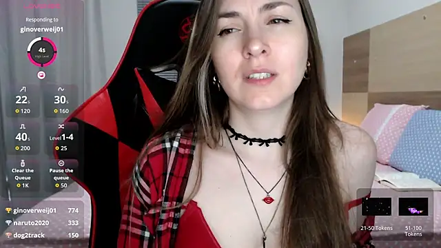 Naughty_Annn's cam snapshot