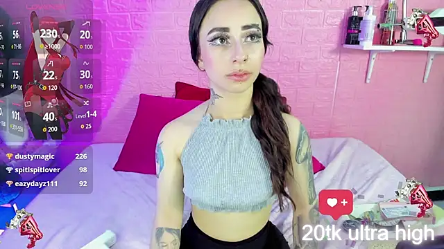 hanna__azumi's cam snapshot