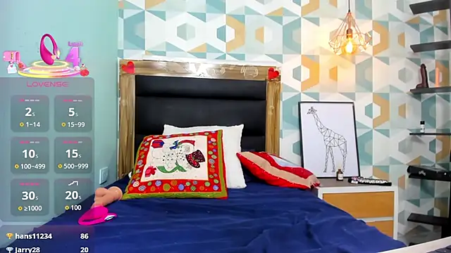 ROSIE_MOSS's cam snapshot