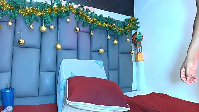 Roxana_gomez's cam snapshot