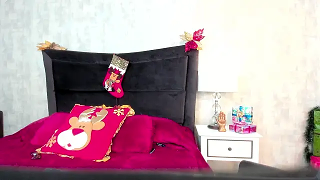 NahomyCarther's cam snapshot