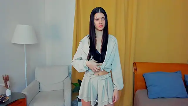 JoCauterucci's cam snapshot