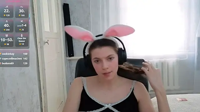 CutieAnny's cam snapshot