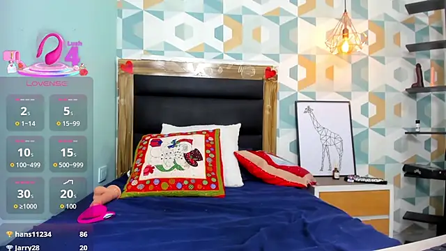 ROSIE_MOSS's cam snapshot