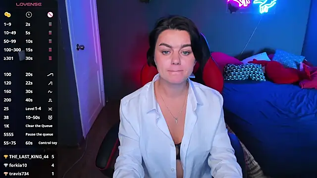 Sofia_Fisher's cam snapshot