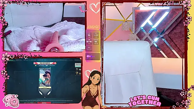 BellyRouse live sex cam