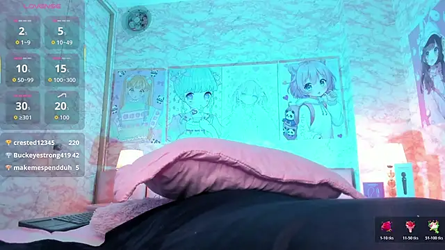 sensual_skinny live sex cam