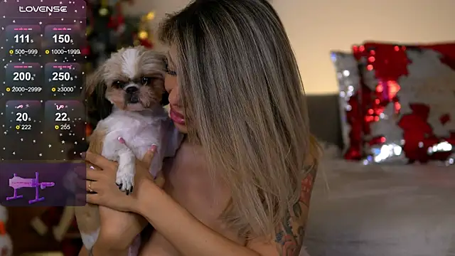 SophiaPotts live sex cam