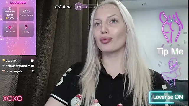 SpaceMarsi live sex cam