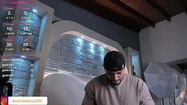 dominic_de_luca live sex cam