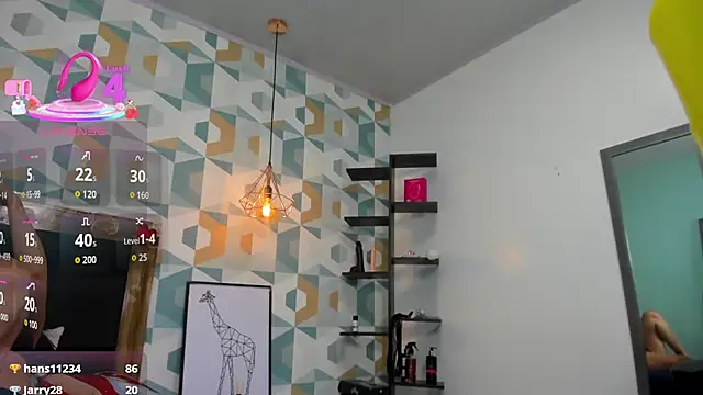 ROSIE_MOSS's cam snapshot