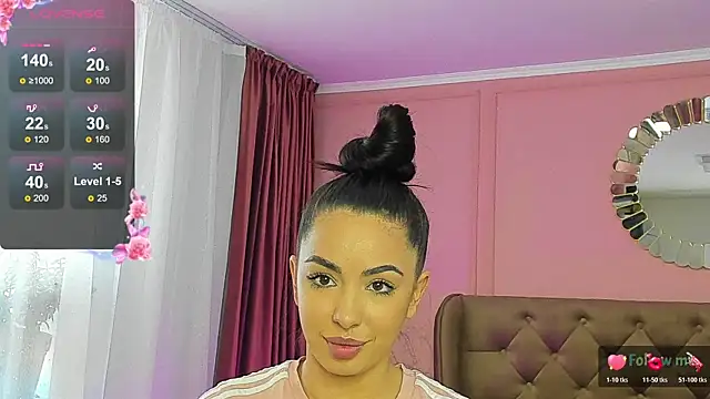 NicoleSteph's cam snapshot