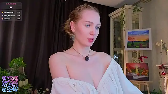 SoniaScott's cam snapshot