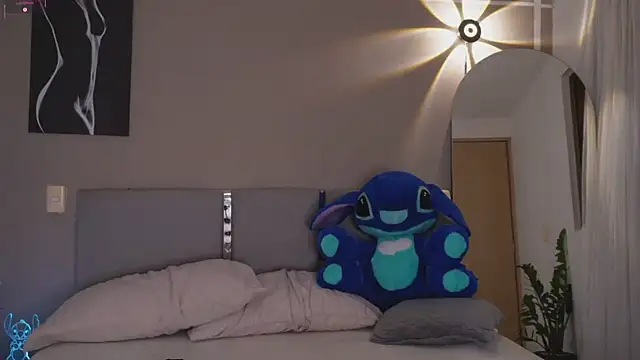 AnnyHizzle's cam snapshot