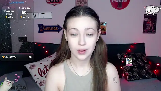 AmourLily's cam snapshot