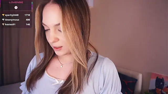 NguyetHankey's cam snapshot