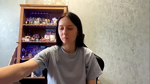 CyberAIice's cam snapshot