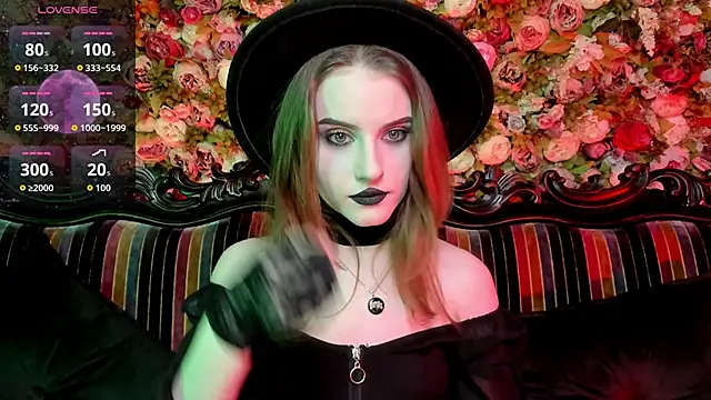 EllieMori's cam snapshot