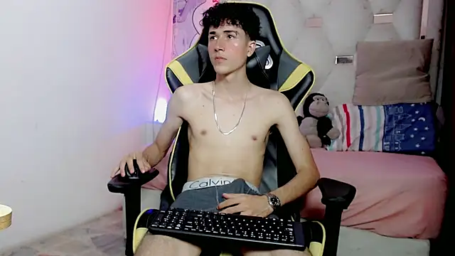 johnny_cagee live sex cam