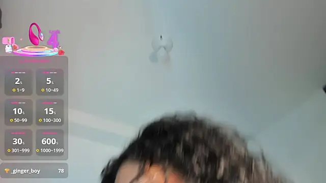 misslya00's cam snapshot