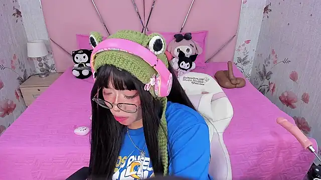 SafiroAgataaa's cam snapshot