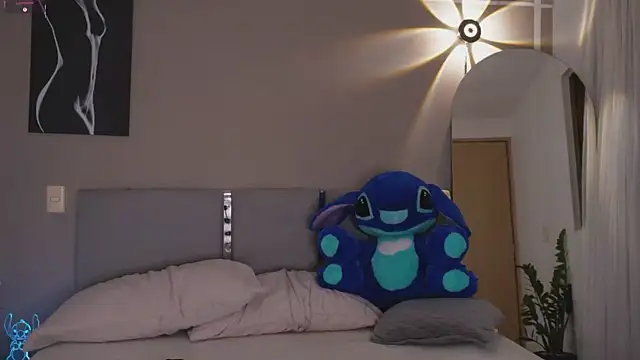 AnnyHizzle's cam snapshot