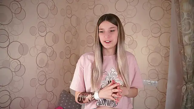 SerinaBinderup's cam snapshot