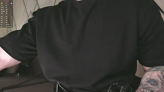 WayneWilson live sex cam