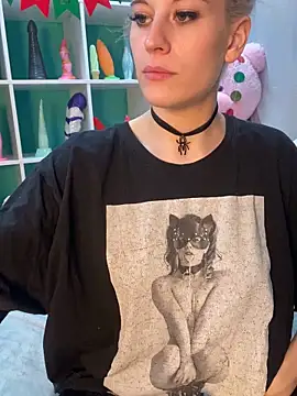 TheRealJessyLey's cam snapshot