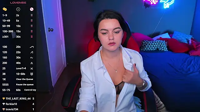 Sofia_Fisher's cam snapshot