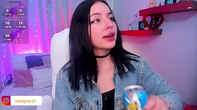 Missslynnn's cam snapshot