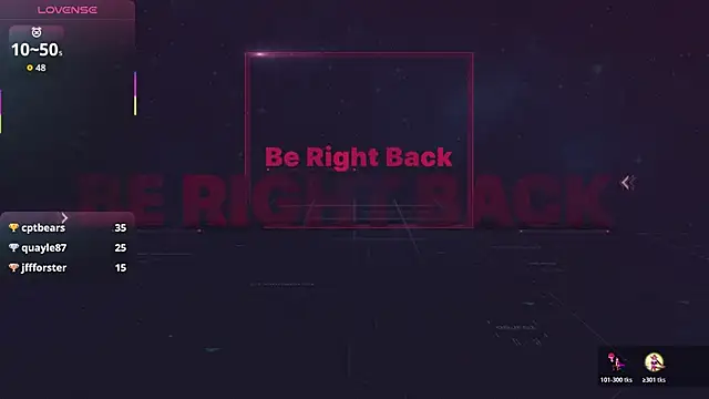 LiaWoow's cam snapshot