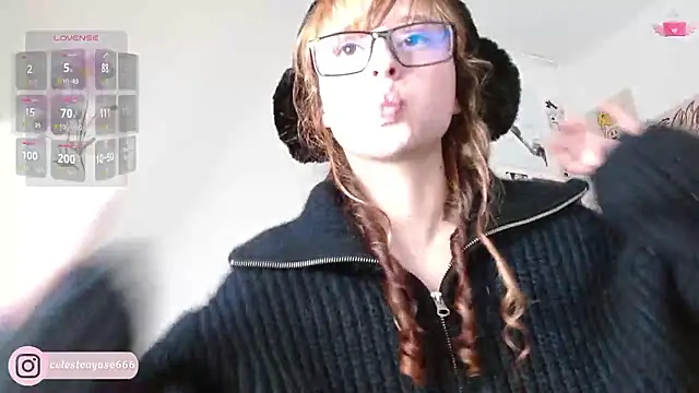 CelesteAyase's cam snapshot