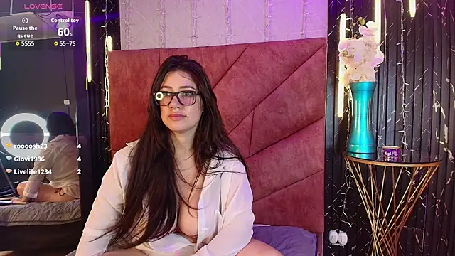 Shalyn_Lux's cam snapshot