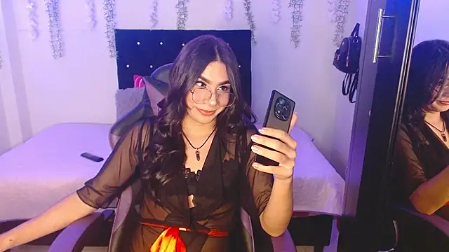 Lyaa_Cute's cam snapshot