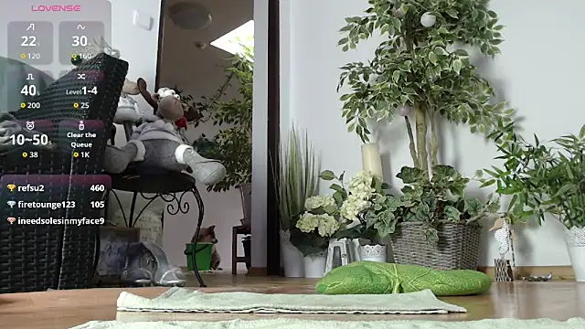 Squirtmania's cam snapshot