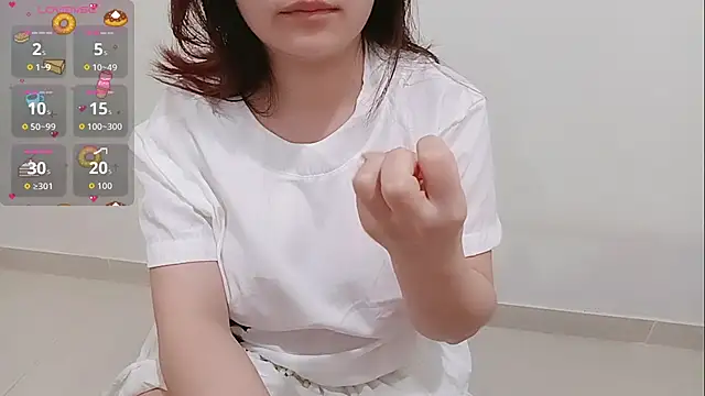 Milajinxi's cam snapshot