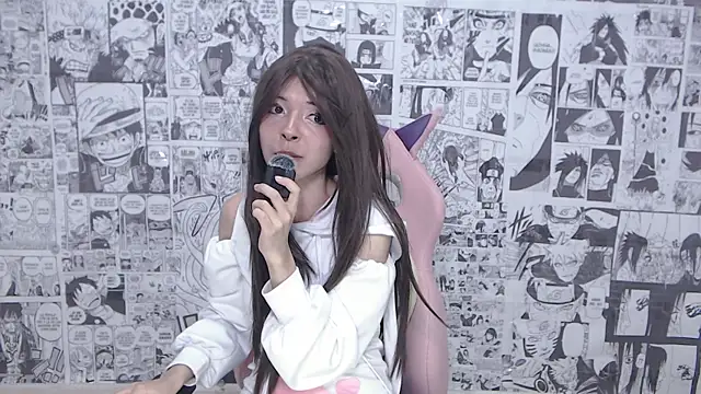 Miahparker's cam snapshot