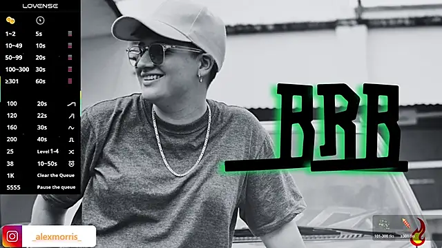 _AlexMorris's cam snapshot