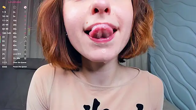 TheaCrockett's cam snapshot