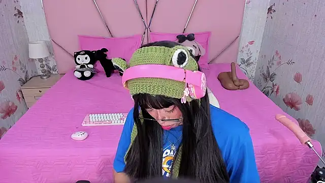 SafiroAgataaa's cam snapshot