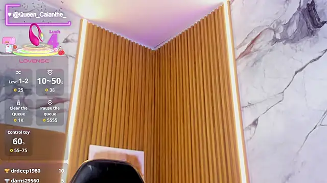 CALANTHELOVE1's cam snapshot