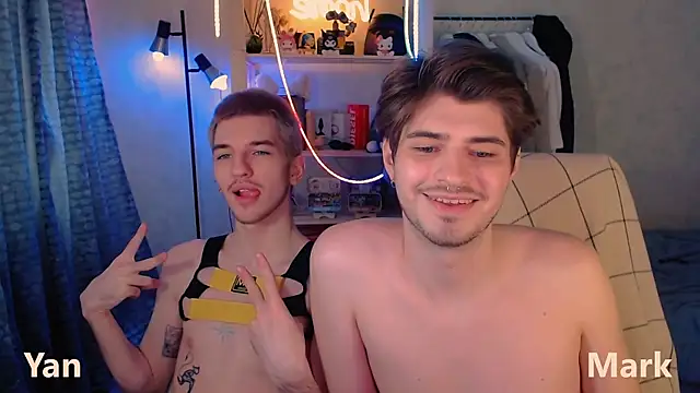 itsyanbb's cam snapshot