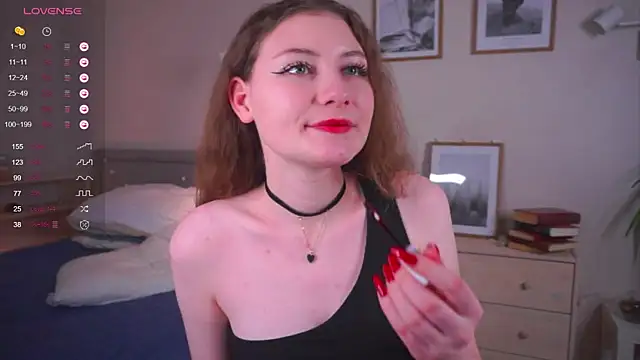 MegganKinson's cam snapshot