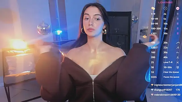 AveAngela's cam snapshot