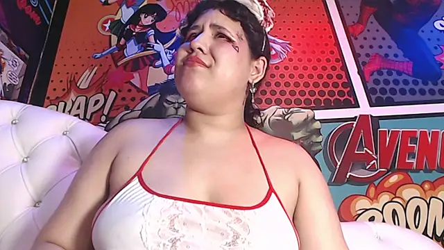 candy_hairy's cam snapshot