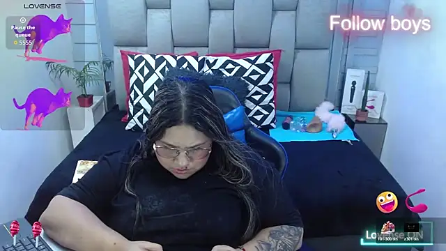 evelin_zaens's cam snapshot