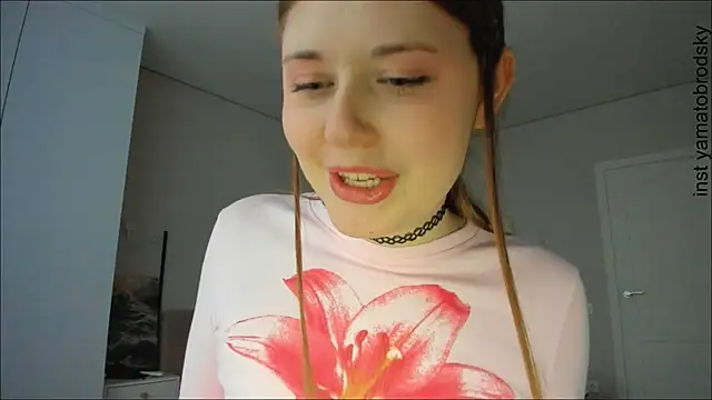 YamatoBrodsky live sex cam